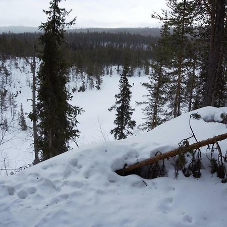 Yllaes Suistotie Cottage Äkäslompolo Екстериор снимка