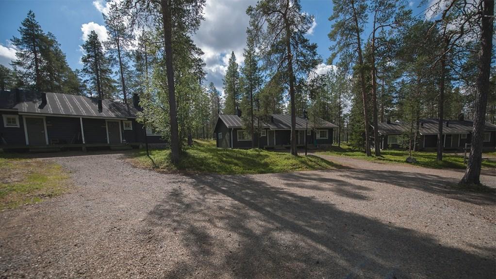 Yllaes Suistotie Cottage Äkäslompolo Екстериор снимка