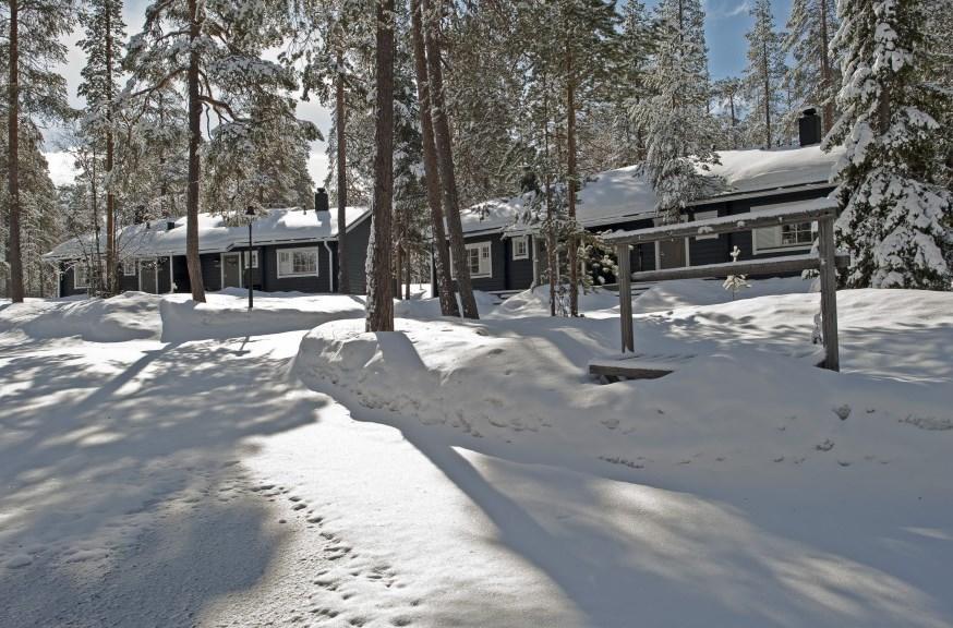 Yllaes Suistotie Cottage Äkäslompolo Екстериор снимка