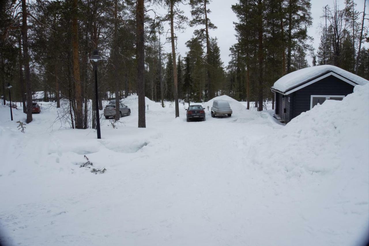 Yllaes Suistotie Cottage Äkäslompolo Екстериор снимка