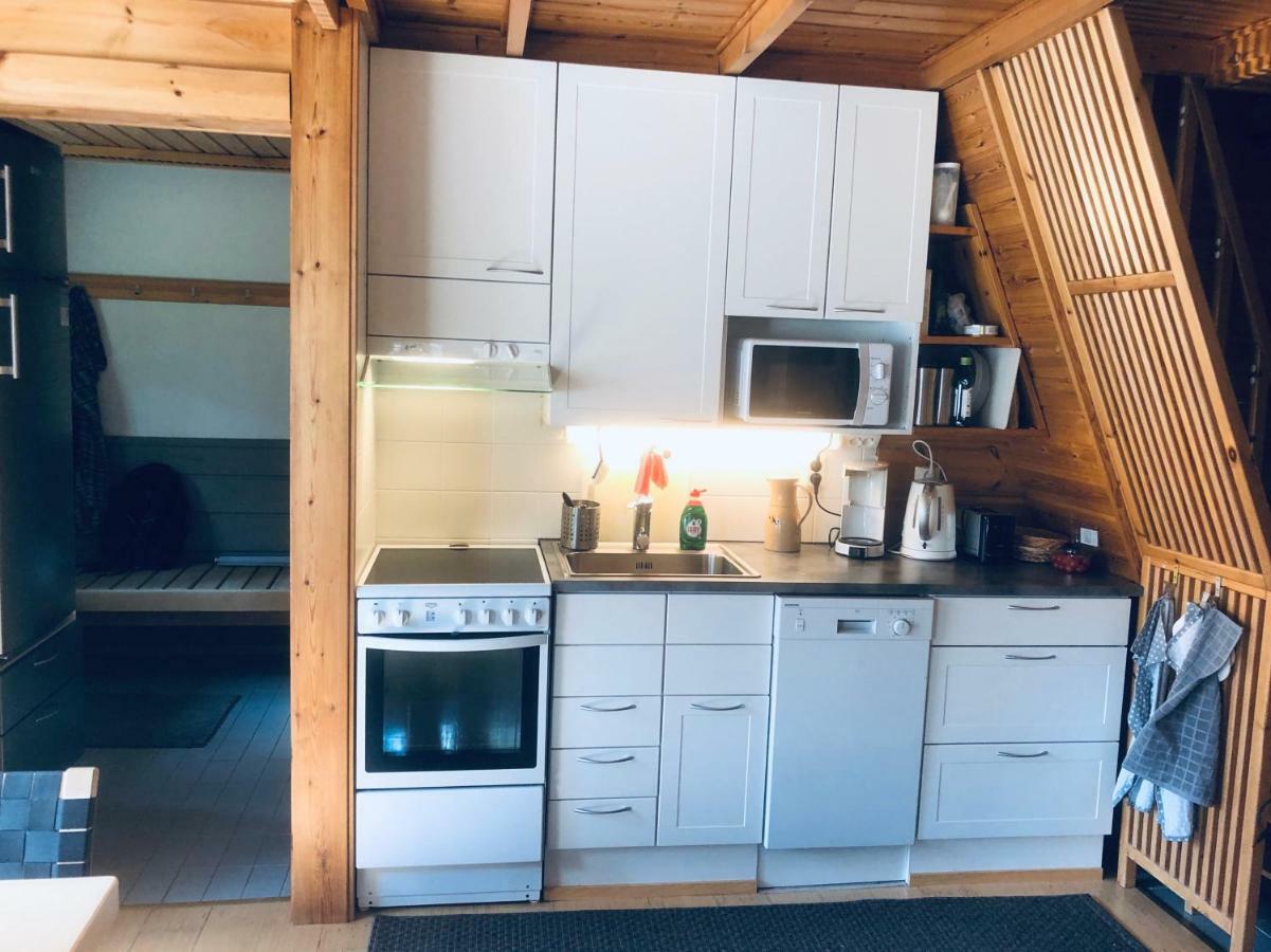 Yllaes Suistotie Cottage Äkäslompolo Екстериор снимка