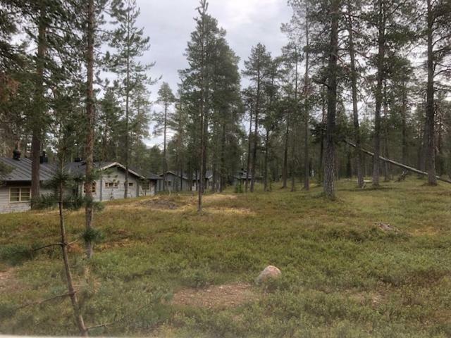 Yllaes Suistotie Cottage Äkäslompolo Екстериор снимка